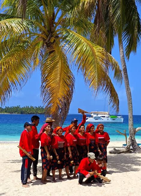 Guna Yala community